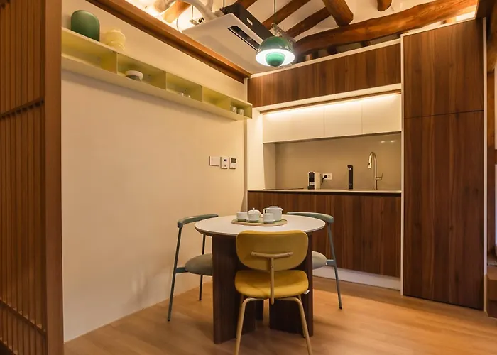 Luxury Hanok Mossy Grove Appartamento