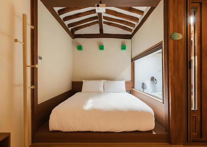 Luxury Hanok Mossy Grove * Seul